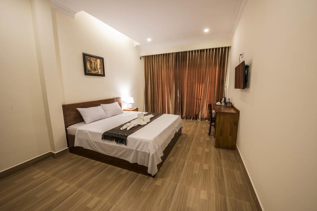 Phnom Penh Le Vincent Hotel Exterior foto